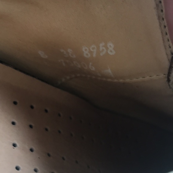 Allen Edmonds Shoes Allen Edmonds Evan Bicycle Toe Lace Up Derby Shoes Brown Dual Insoles